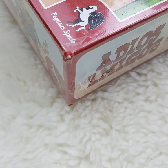 Adios Amigos Fast-Paced Card Game - Picture 8 of 8